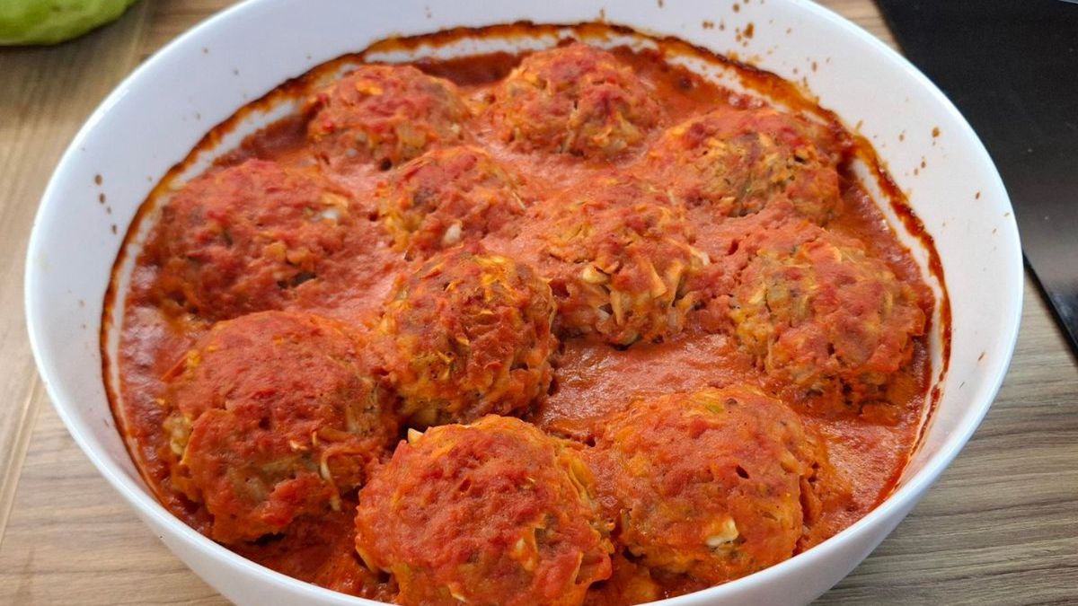 Szybka wersja tradycyjnego obiadu