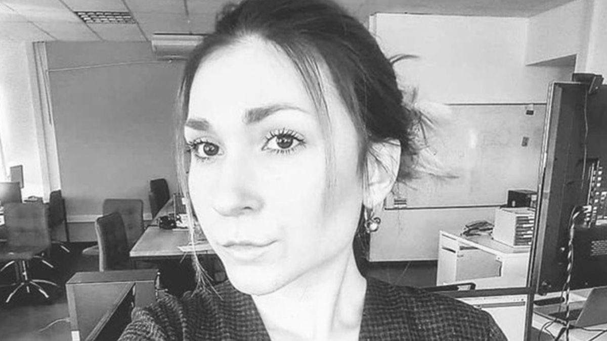 Nie żyje ukraińska dziennikarka Wiktoria Roszczyna. Prokuratura zapowiada śledztwo 