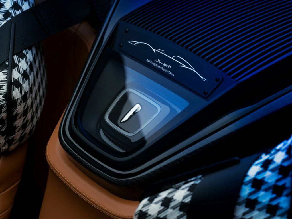 Pininfarina B95