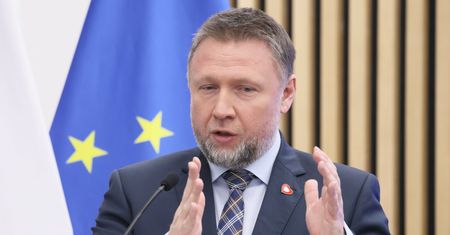 Kierwiński o zawieszeniu szefa SOP. "Dla dobra formacji"