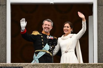 Fryderyk X królem Danii po abdykacji matki