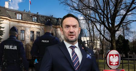 Ślubowanie nowych sędziów TK. Możliwa interwencja policji?