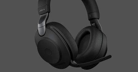 Idealne słuchawki na czas pandemii? Recenzja słuchawek Jabra Evolve2 85