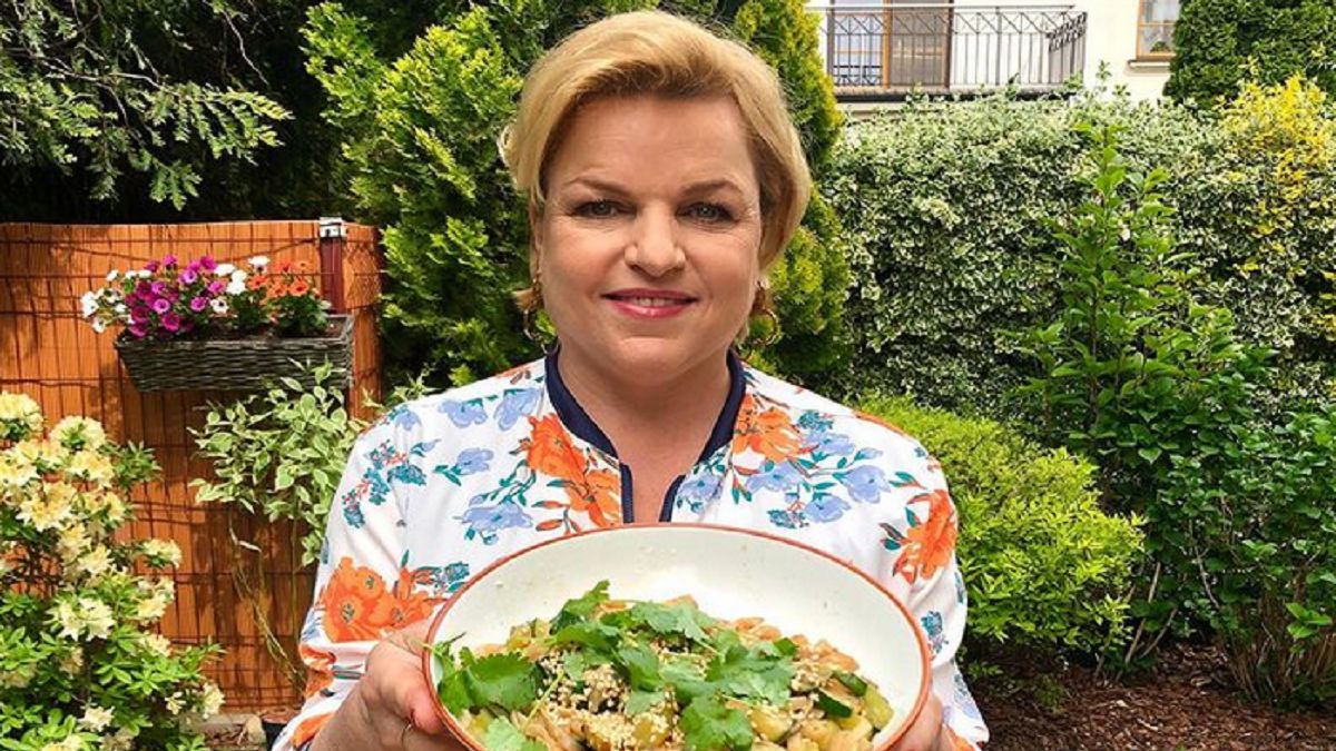 Danie za 5 złotych od Katarzyny Bosackiej. "Zapraszam na kulinarną podróż do Azji"