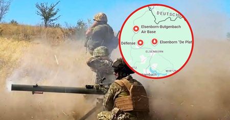 15 dronów nad poligonem w Belgii. Trwa sprawdzanie incydentu