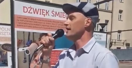 "Bezradny i samotny". Syn Krzysztofa Krawczyka potrzebuje pomocy