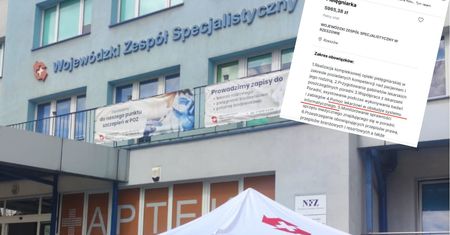 Ogłoszenie o pracę rozjuszyło pielęgniarkę. Zwraca uwagę na obowiązki