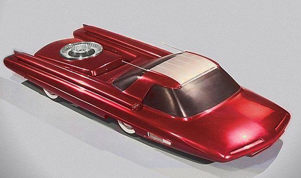 Ford Nucleon