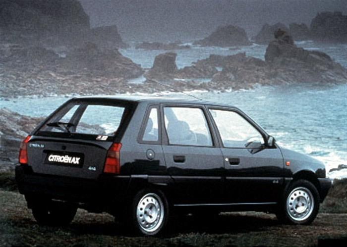 Citroën AX