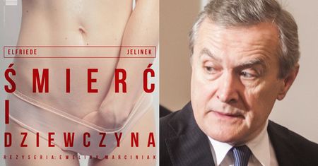 Minister Gliński o spektaklu we Wrocławiu: "Za pieniądze publiczne PORNOGRAFII w polskich teatrach nie będzie!"