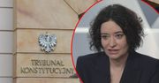 Żukowska krytykuje prezydenta. Mocne słowa ws. sędziów TK