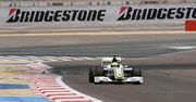 GP Bahrajnu - Dramat BMW Sauber
