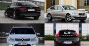 Audi, BMW, Mercedes, Volvo – ulubione marki premium Polaków