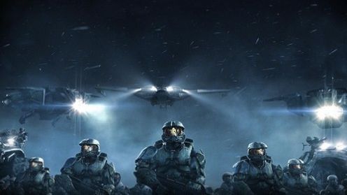 CES 2009: Halo Wars, nowy gameplay 1