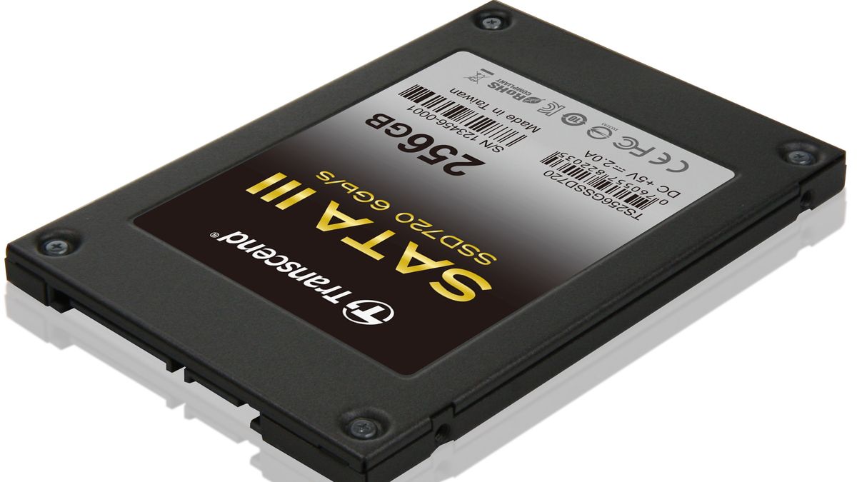 Transcend SSD720 – 7 milimetrów, które dają kopa! 1