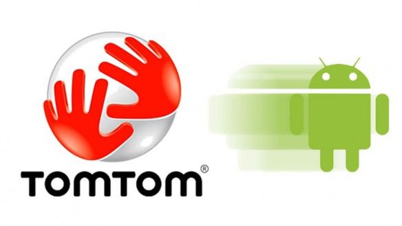 TomTom dla Androida już w październiku 1