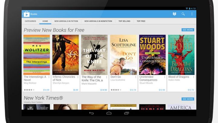 W skrócie: odświeżony Google Play, Galaxy S 4 pokonany przez chińczyka, garnitur Samsunga na wideo 1