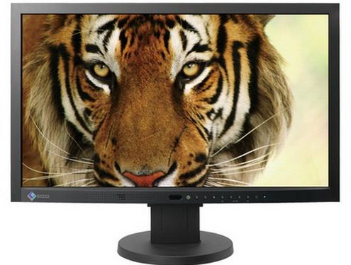 Nowy monitor EIZO FlexScan EV2334W-T