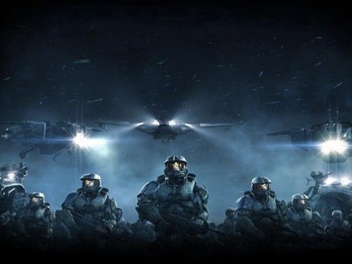CES 2009: Halo Wars, nowy gameplay