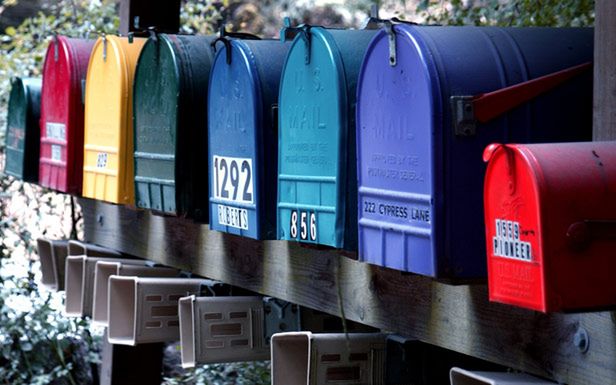 Co powiecie na nową skrzynkę pocztową? (Fot. Flickr/Ed Siasoco (aka SC Fiasco)/Lic. CC by)