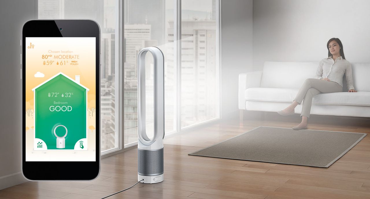 Dyson Pure Cool Link