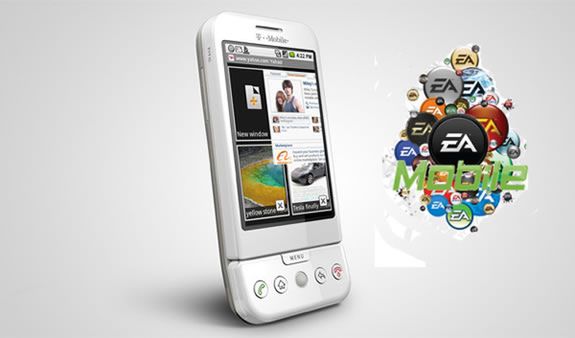 EA Mobile wypuszcza gry na Androida 1