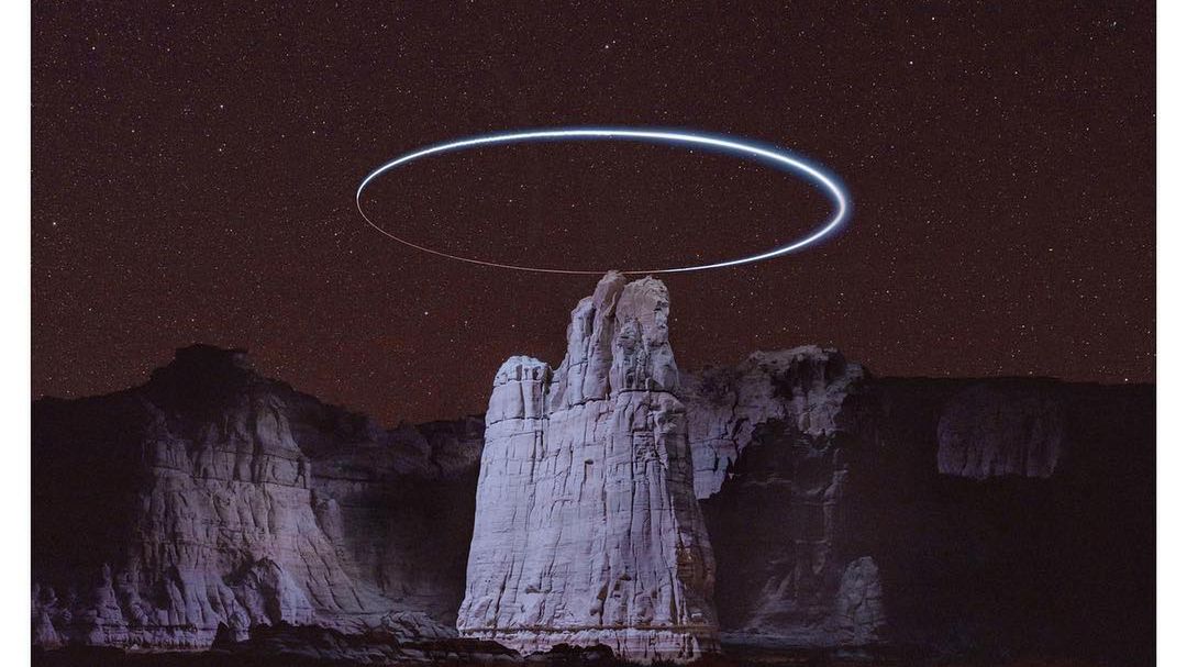 Długa ekspozycja i światło z drona to klucz do robienia cudownych krajobrazów 1