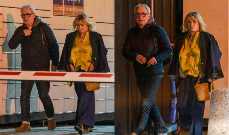 Przyjęcie urodzinowe Piotra Gąsowskiego