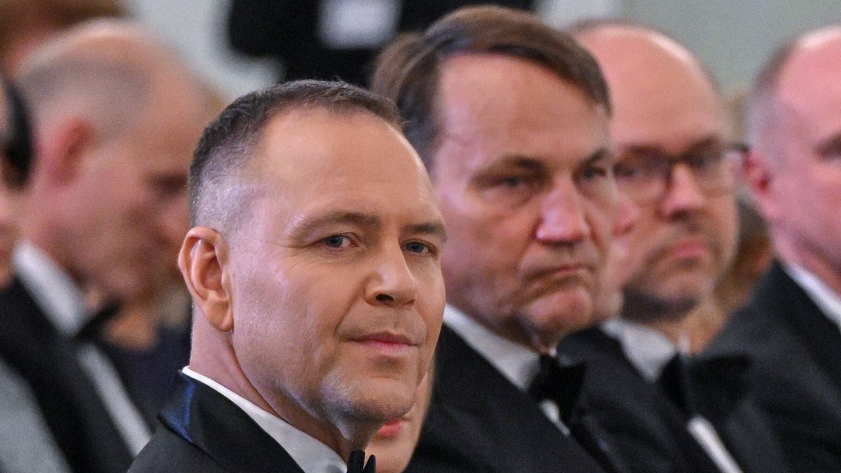 Karol Nawrocki, Radosław Sikorski
