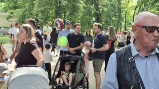 To będzie bardzo muzyczny Dzień Dziecka w skierniewickim parku