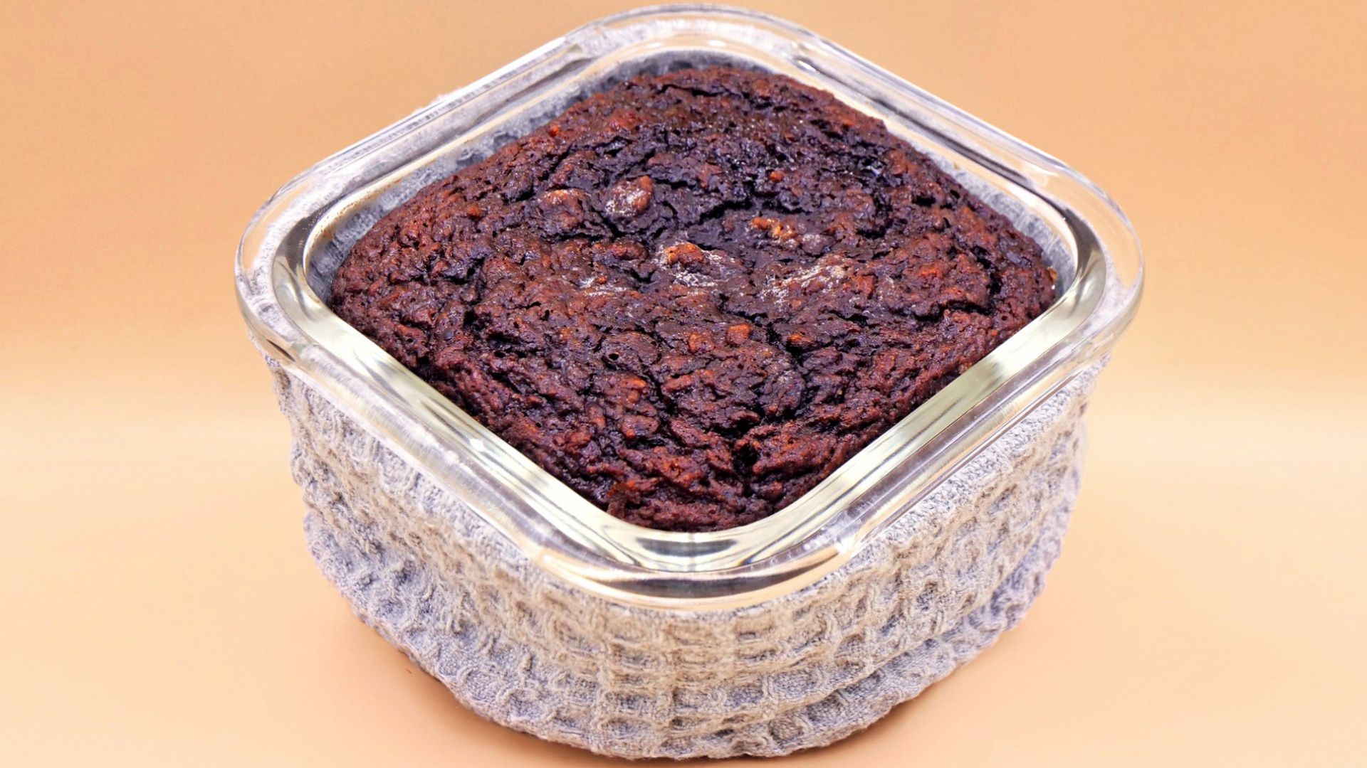 Czekoladowe ciasto z dyni