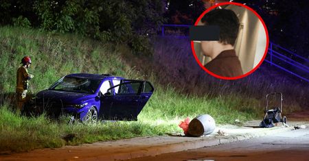 Pirat z Krakowa już w prokuraturze. Wjechał w wózek, zabił rodziców