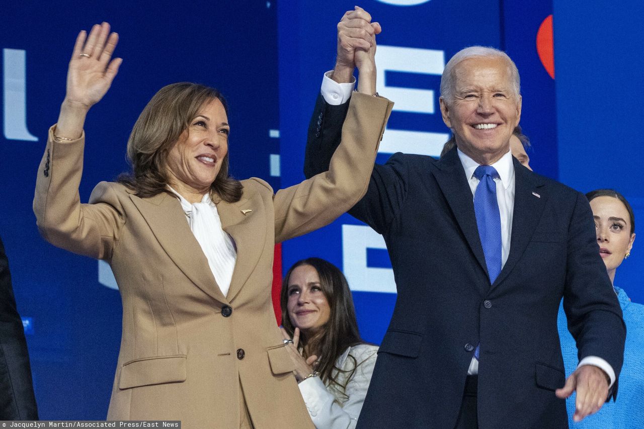 News overnight: Kamala Harris backed for president; Biden shifts nuclear strategy