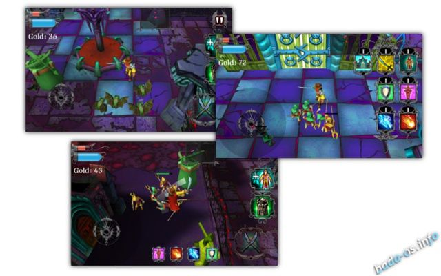 Vampire Rush już w Samsung Apps! [wideo] 2