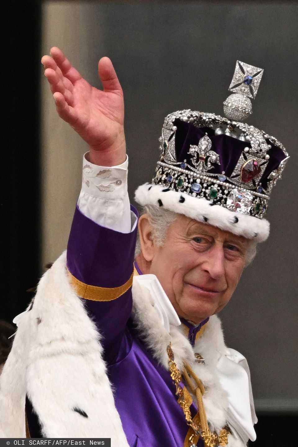 Król Karol III