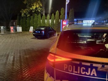 12 tys. zł i 80 punktów karnych. Spotkał policjantkę po służbie