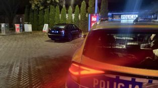 12 tys. zł i 80 punktów karnych. Spotkał policjantkę po służbie