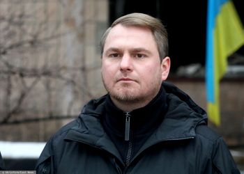 Trzęsienie ziemi w Kijowie. Szef prokuratury uciekł z kraju