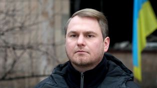 Trzęsienie ziemi w Kijowie. Szef prokuratury uciekł z kraju