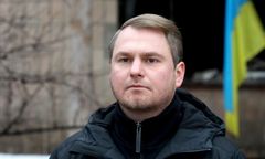Trzęsienie ziemi w Kijowie. Szef prokuratury uciekł z kraju