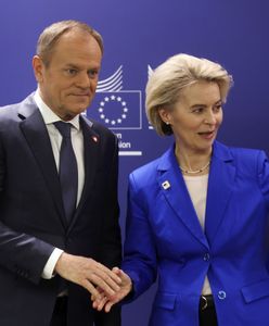 Donald Europejczyk wjeżdża na białym koniu [OPINIA]