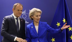 Donald Europejczyk wjeżdża na białym koniu [OPINIA]