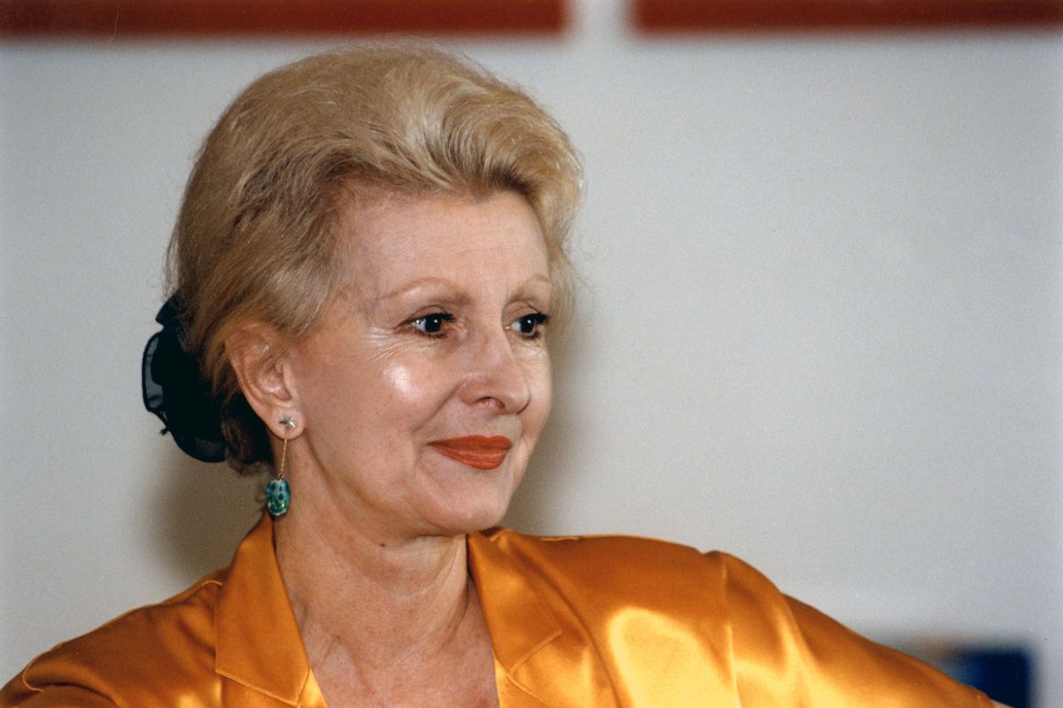 Gdzie zostanie pochowana Jadwiga Barańska?