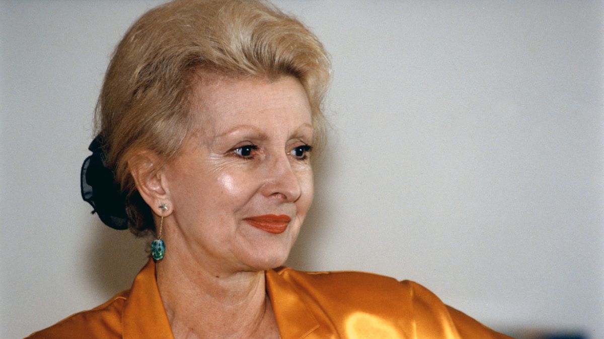 Gdzie zostanie pochowana Jadwiga Barańska?