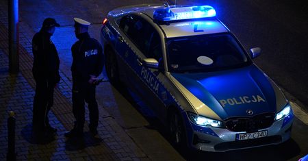 Groźny incydent w Czeladzi. Kierowca taksówki zaatakowany maczetą