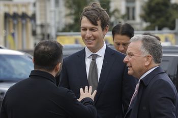 USA mają plan na koniec wojny. "Bez gwarancji powodzenia"