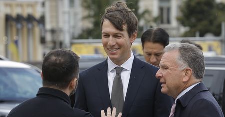 USA mają plan na koniec wojny. "Bez gwarancji powodzenia"