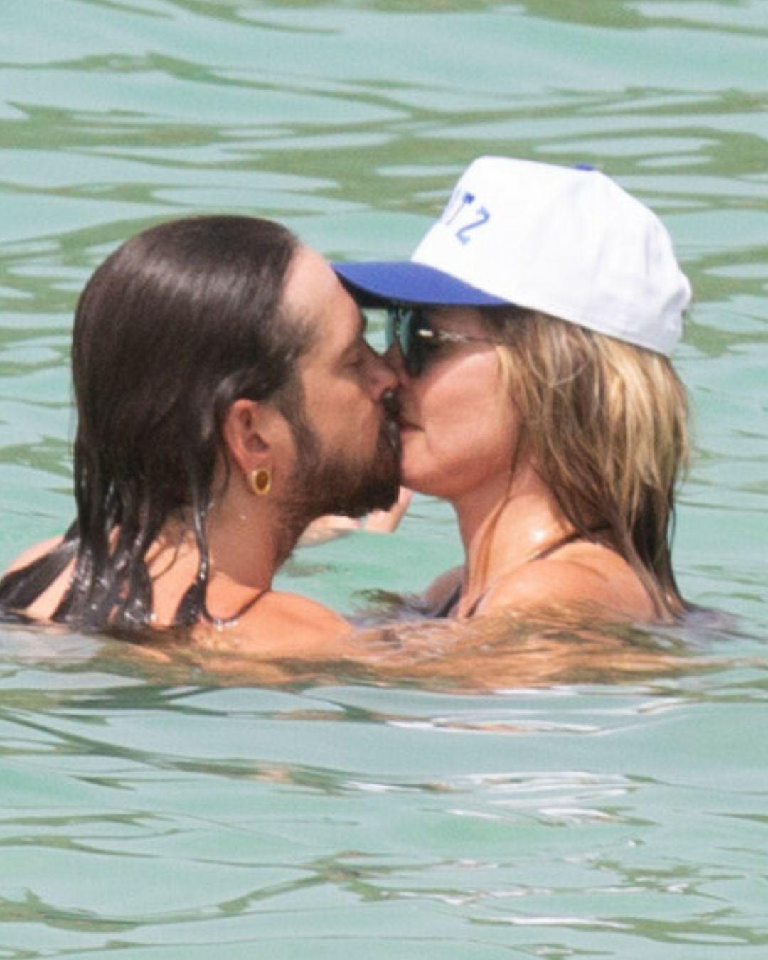 Heidi Klum i Tom Kaulitz 
