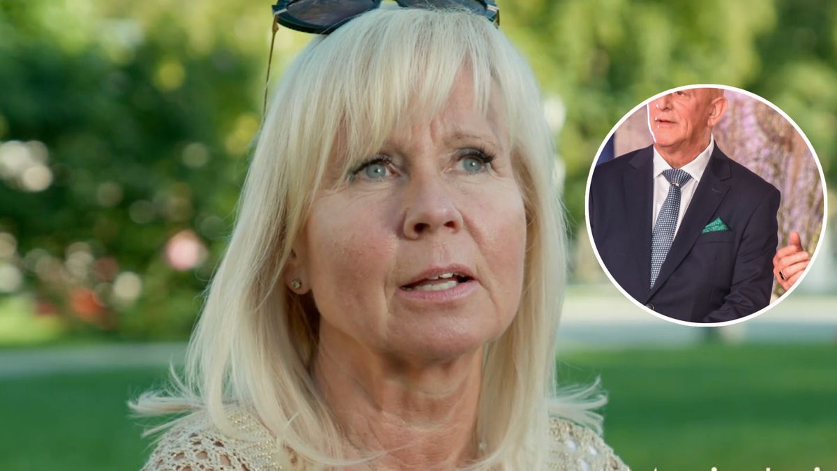 Maria Luiza z "Sanatorium miłości" u boku partnera z programu