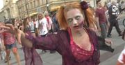Zombie na ulicach Warszawy!